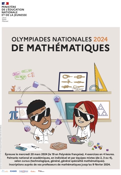 Olympiades2024_affiches