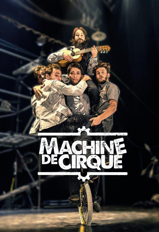 Machine-de-Cirque-Affiche-non-datée