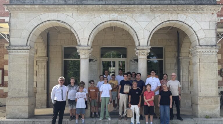 [Saint Elme] Récompense Concours Kangourou et Olympiades maths_2026