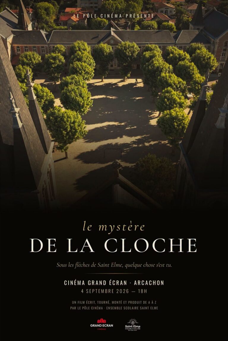 Affiche - Le mystère de la cloche