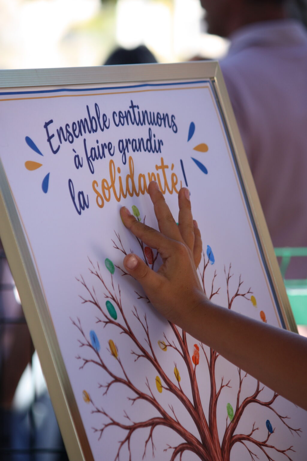 SOIREE SOLIDARITE - 22SEPT STEANNE